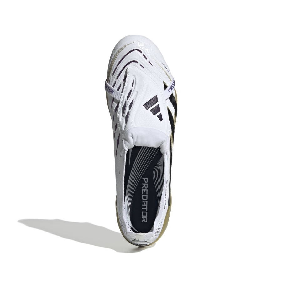 adidas Predator Elite FT SG blanc or
