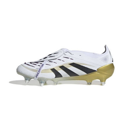 adidas Predator Elite FT SG blanc or