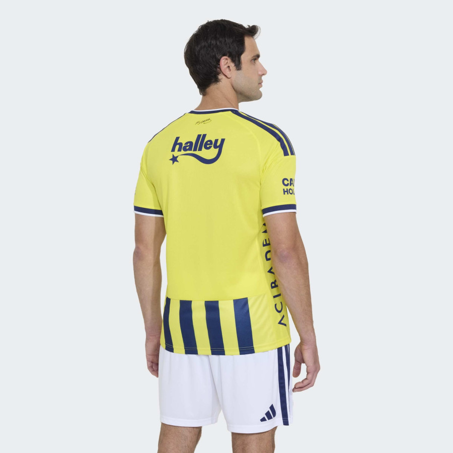 Maillot Fenerbahçe domicile 2026/27