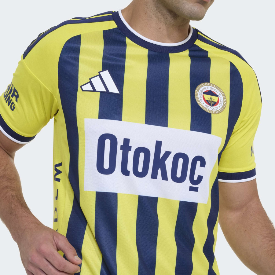 Maillot Fenerbahçe domicile 2026/27
