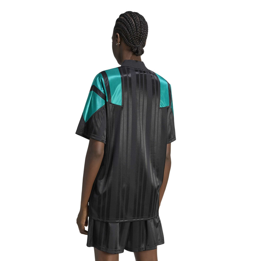 Maillot Liverpool Equipment rétro noir vert