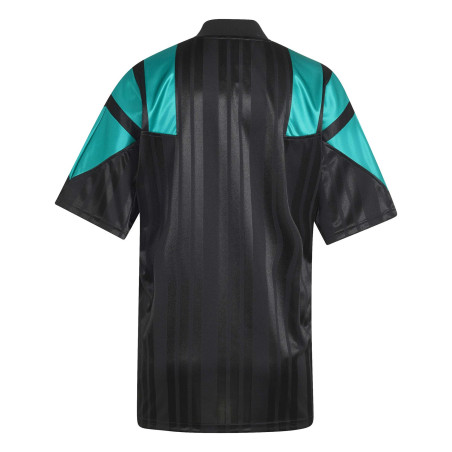 Maillot Liverpool Equipment rétro noir vert