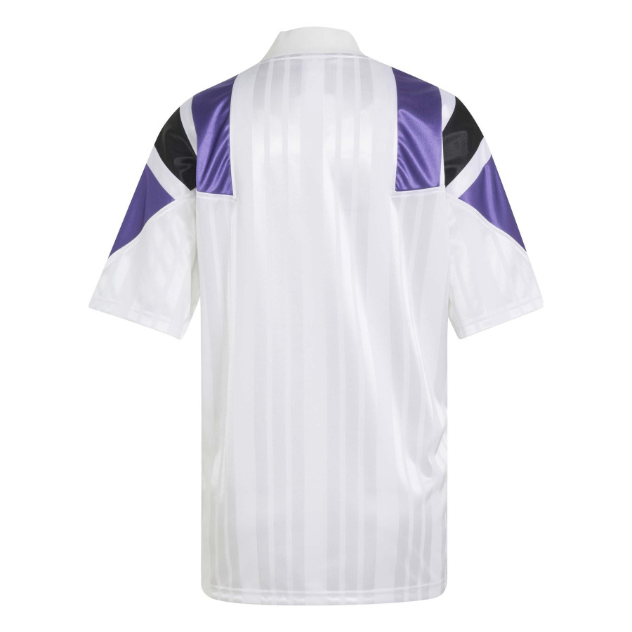 Maillot Real Madrid Equipment rétro blanc