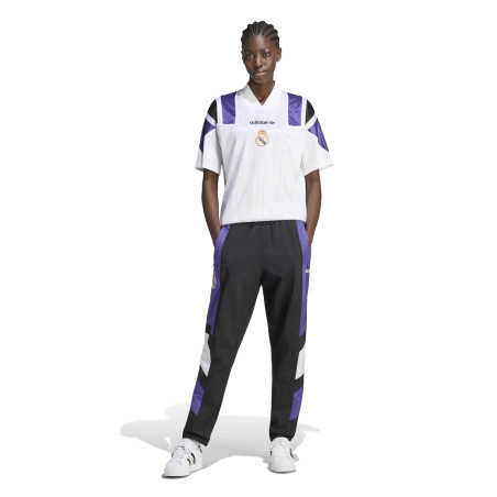 Maillot Real Madrid Equipment rétro blanc