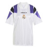 Maillot Real Madrid Equipment rétro blanc