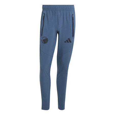 Pantalon survêtement FC Copenhague Travel bleu