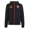 Coupe vent RC Lens noir rouge