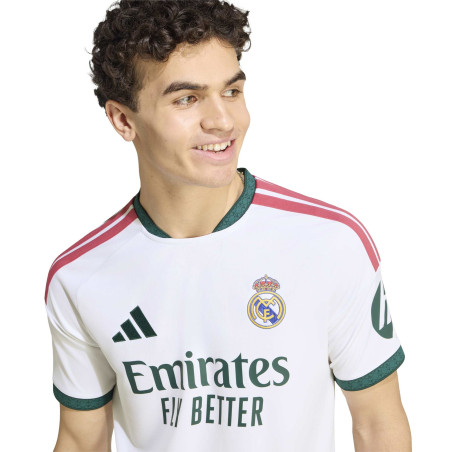 Maillot Real Madrid domicile 2026/27