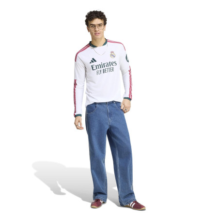 Maillot manches longues Real Madrid domicile 2026/27