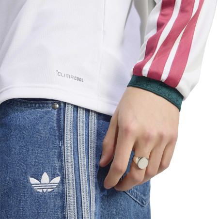 Maillot manches longues Real Madrid domicile 2026/27