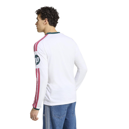 Maillot manches longues Real Madrid domicile 2026/27