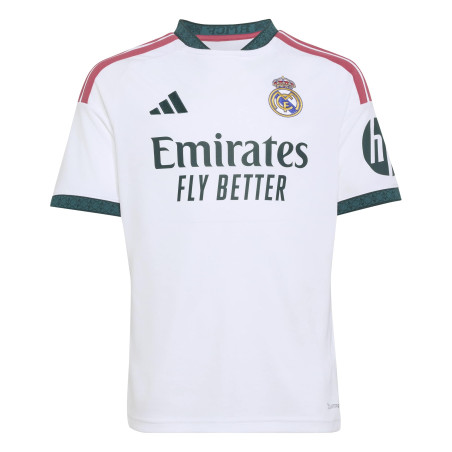 Maillot junior Real Madrid domicile 2026/27