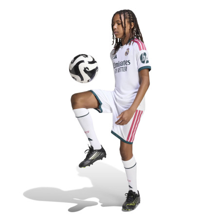 Maillot junior Real Madrid domicile 2026/27