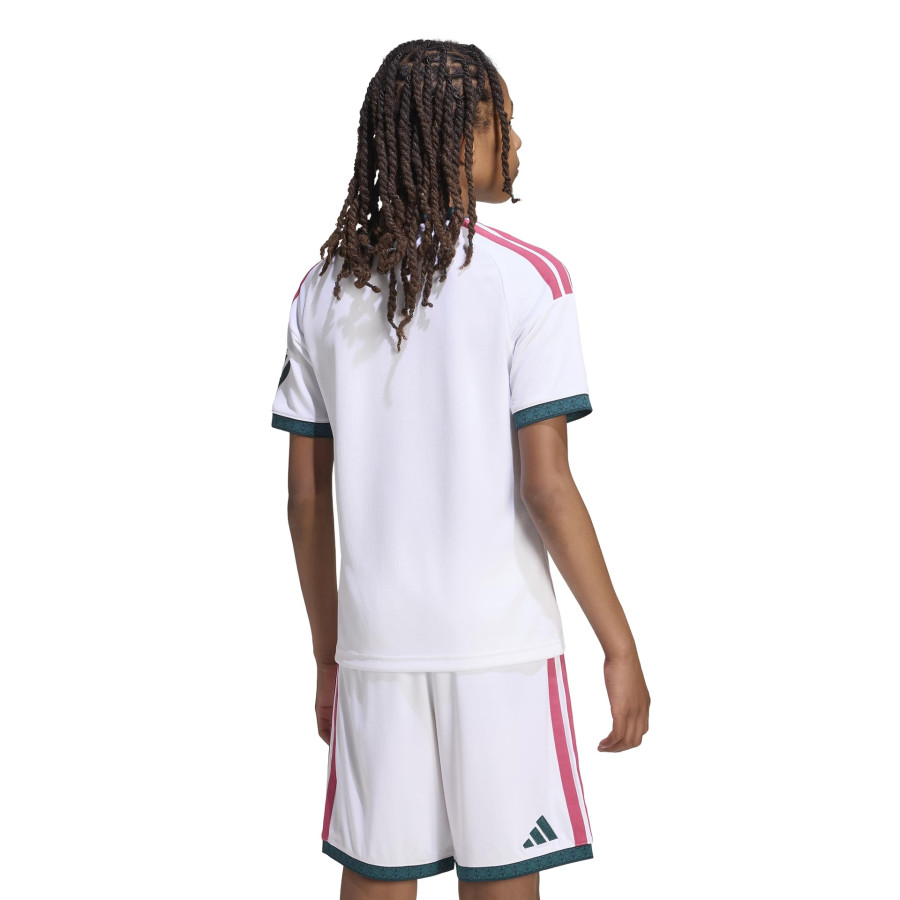 Maillot junior Real Madrid domicile 2026/27
