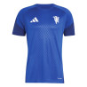 Maillot entraînement Manchester United bleu