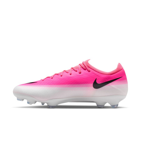 Nike Mercurial Vapor 17 Pro FG rose blanc
