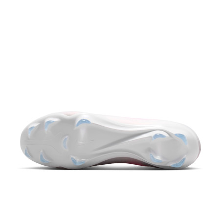 Nike Mercurial Vapor 17 Pro FG rose blanc