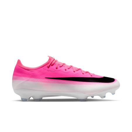 Nike Mercurial Vapor 17 Pro FG rose blanc