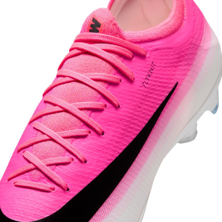 Nike Mercurial Vapor 17 Pro FG rose blanc