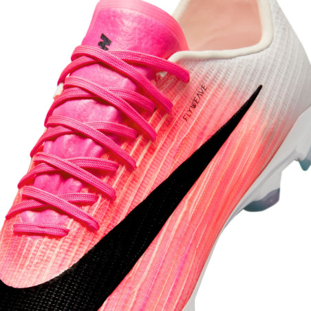 Nike Air Zoom Mercurial Superfly 11 Pro FG rose blanc