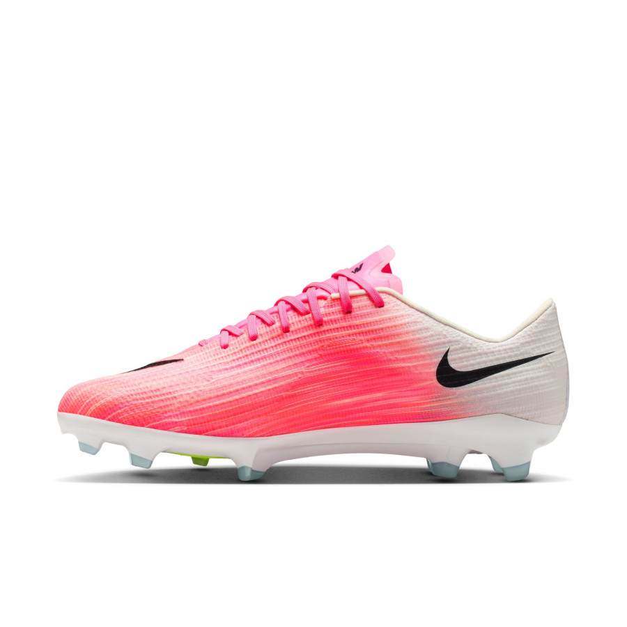 Nike Air Zoom Mercurial Superfly 11 Pro FG rose blanc