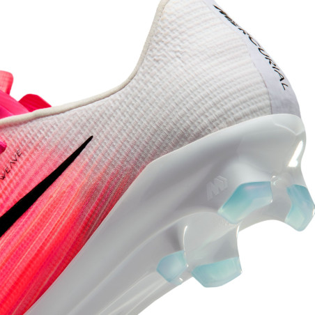 Nike Air Zoom Mercurial Superfly 11 Pro FG rose blanc