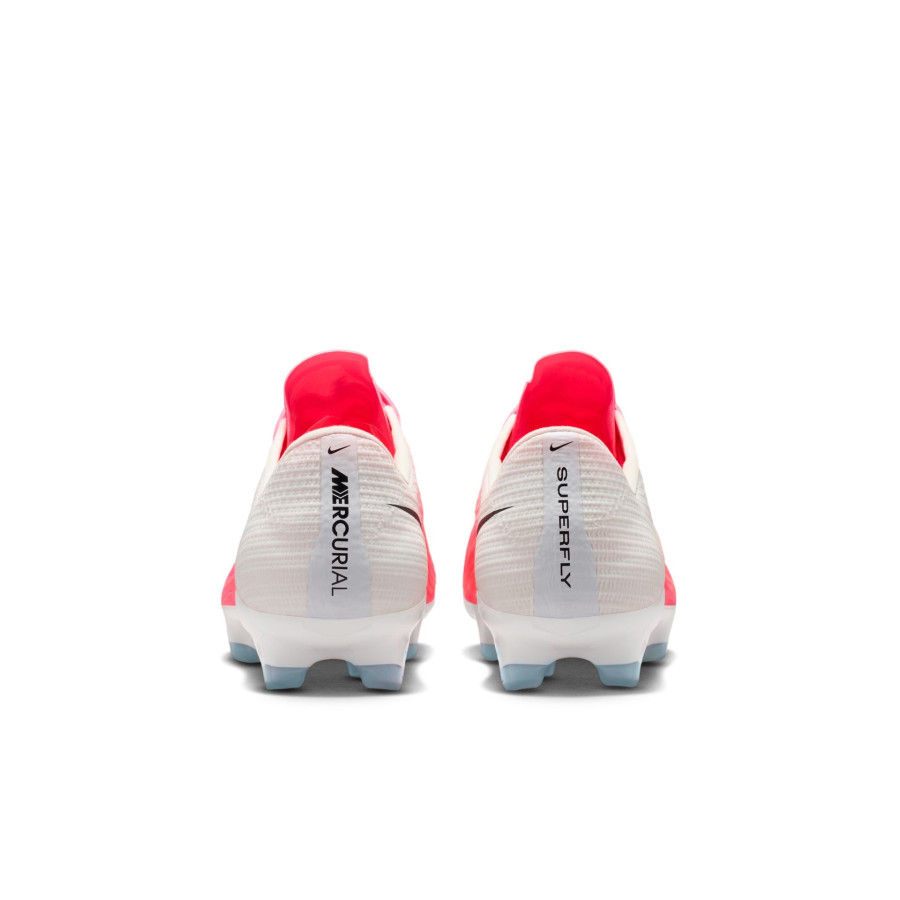 Nike Air Zoom Mercurial Superfly 11 Pro FG rose blanc