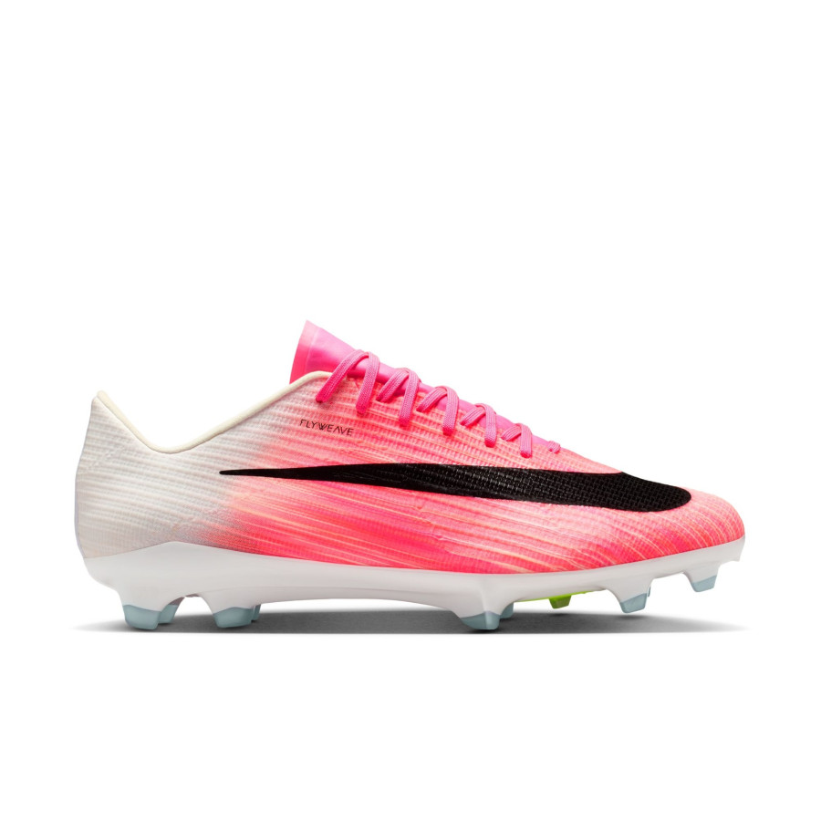 Nike Air Zoom Mercurial Superfly 11 Pro FG rose blanc