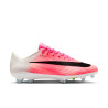 Nike Air Zoom Mercurial Superfly 11 Pro FG rose blanc