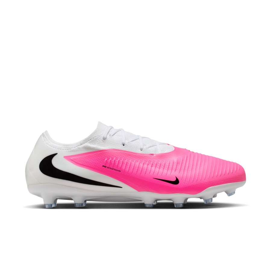 Nike Phantom 6 Pro AG-Pro rose blanc