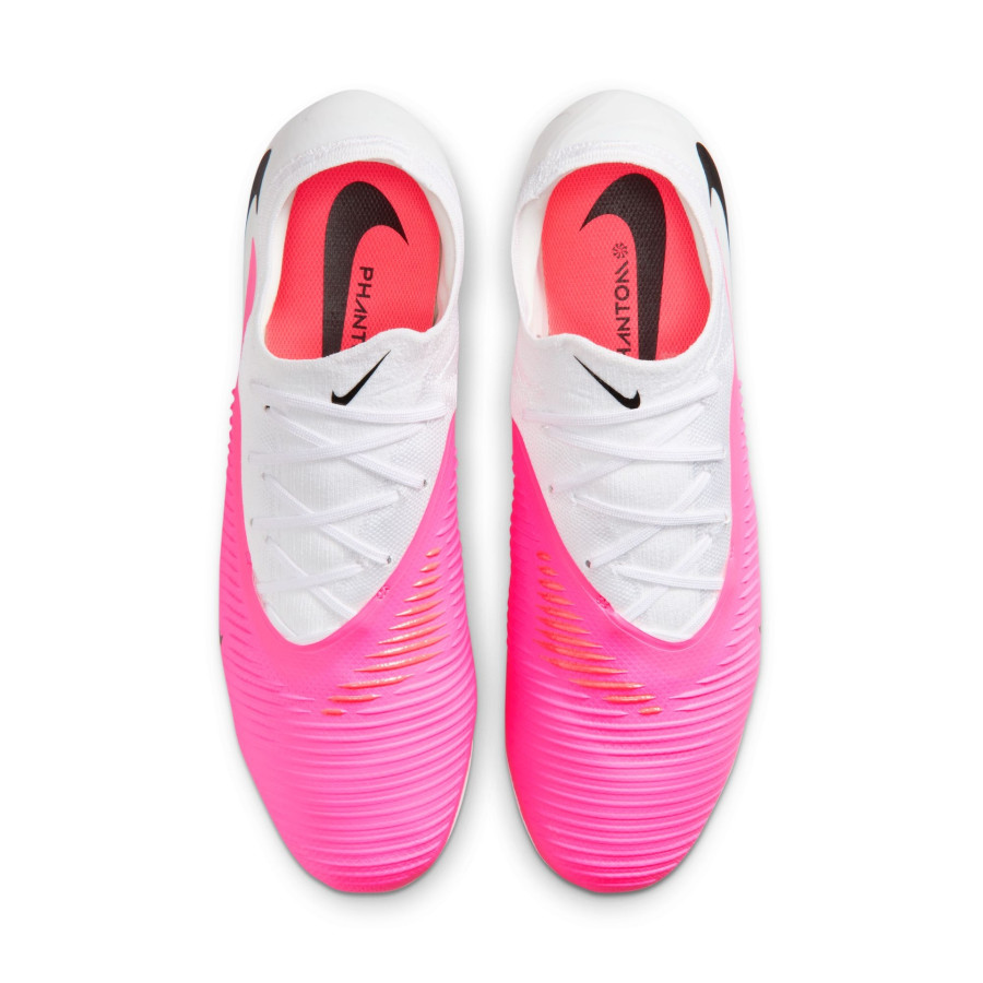 Nike Phantom 6 Pro AG-Pro rose blanc