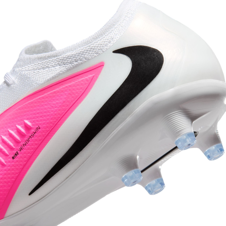 Nike Phantom 6 Pro AG-Pro rose blanc