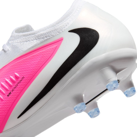 Nike Phantom 6 Pro AG-Pro rose blanc