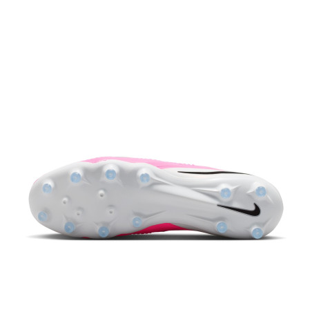Nike Phantom 6 Pro AG-Pro rose blanc