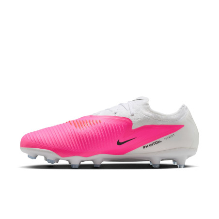Nike Phantom 6 Pro AG-Pro rose blanc