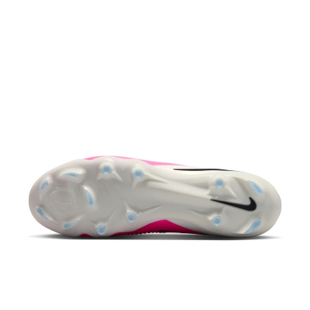 Nike Phantom 6 Pro FG rose blanc