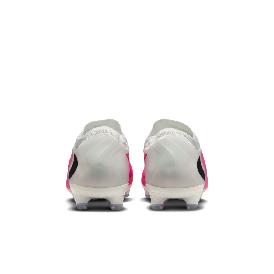 Nike Phantom 6 Pro FG rose blanc