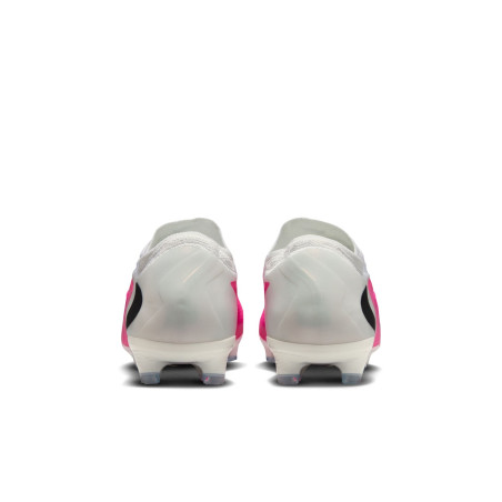 Nike Phantom 6 Pro FG rose blanc