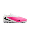 Nike ReactX Phantom 6 Pro Turf rose blanc