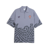 Polo PUMA King X PORTUGAL X SALEHE BEMBURY gris