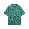 Maillot PUMA King X PORTUGAL X SALEHE BEMBURY vert