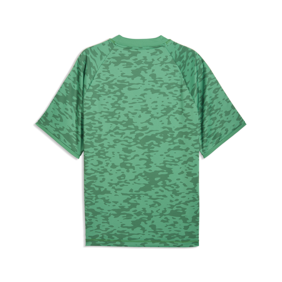 Maillot PUMA King X MAROC X SALEHE BEMBURY vert