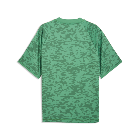 Maillot PUMA King X MAROC X SALEHE BEMBURY vert