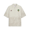 Polo PUMA King X MAROC X SALEHE BEMBURY beige