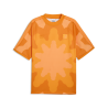 Maillot PUMA King X COTE D'IVOIRE X SALEHE BEMBURY orange