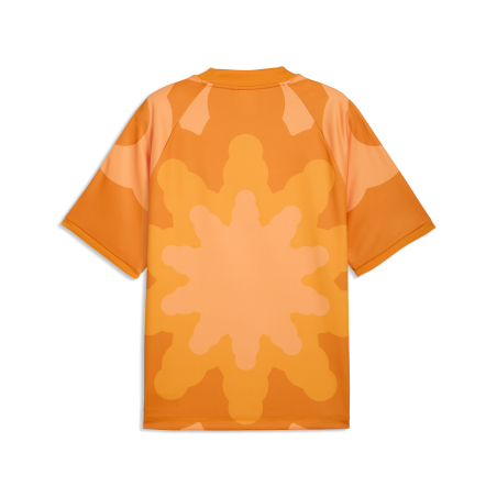 Maillot PUMA King X COTE D'IVOIRE X SALEHE BEMBURY orange