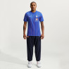 Maillot avant match Equipe de France x Jacquemus bleu