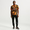 Maillot avant match Pays-Bas orange noir