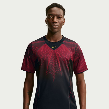 Maillot avant match Canada x Nocta