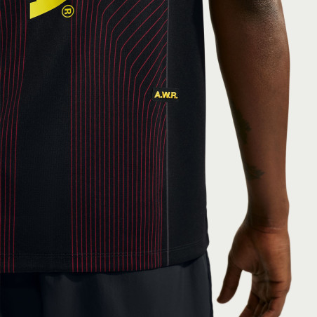 Maillot avant match Canada x Nocta